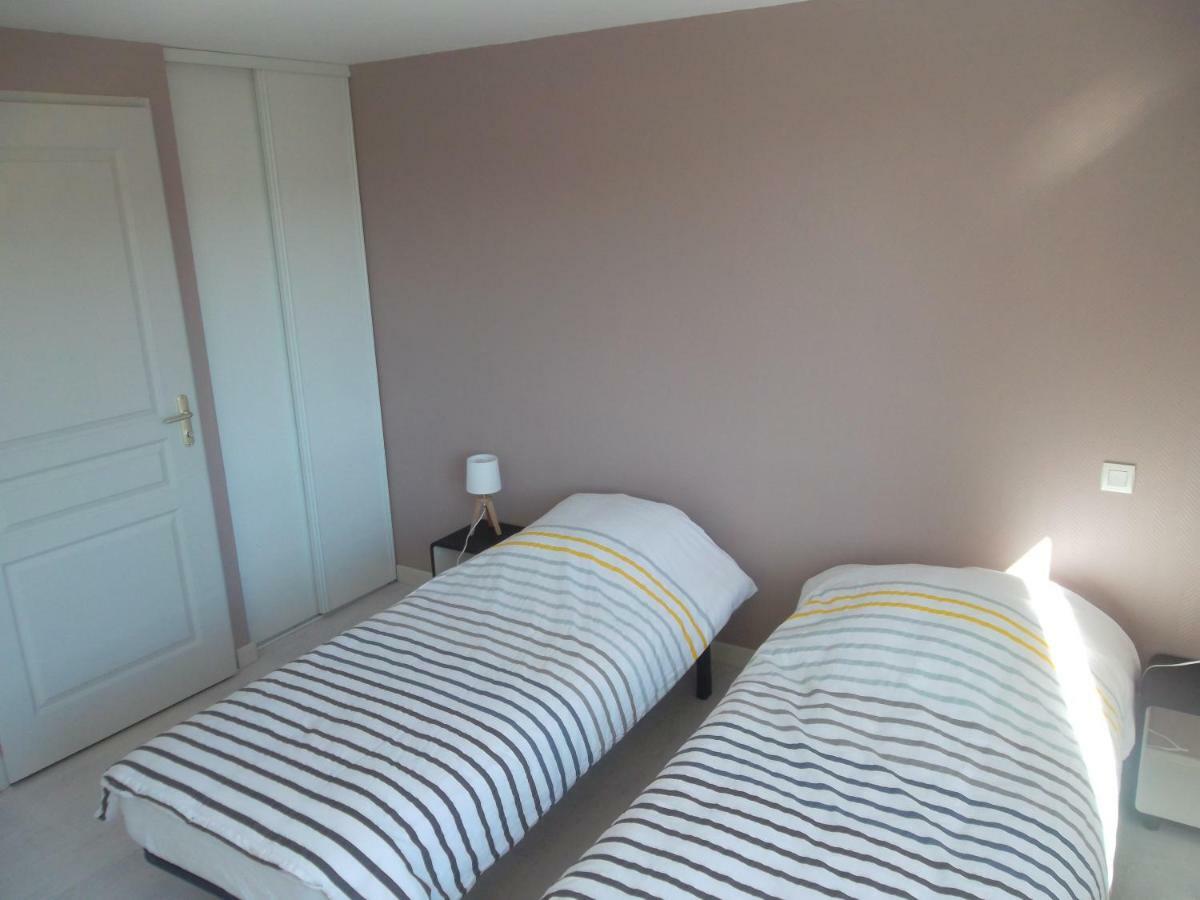 Appartement Au Centre Du Tholy Pour 5 Personnes Maximum เลอโธลี ภายนอก รูปภาพ