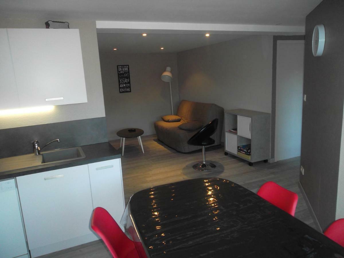 Appartement Au Centre Du Tholy Pour 5 Personnes Maximum เลอโธลี ภายนอก รูปภาพ