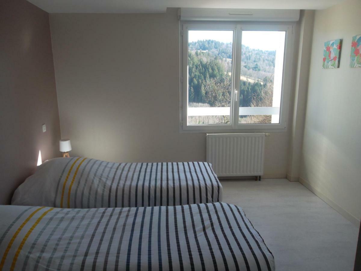 Appartement Au Centre Du Tholy Pour 5 Personnes Maximum เลอโธลี ภายนอก รูปภาพ
