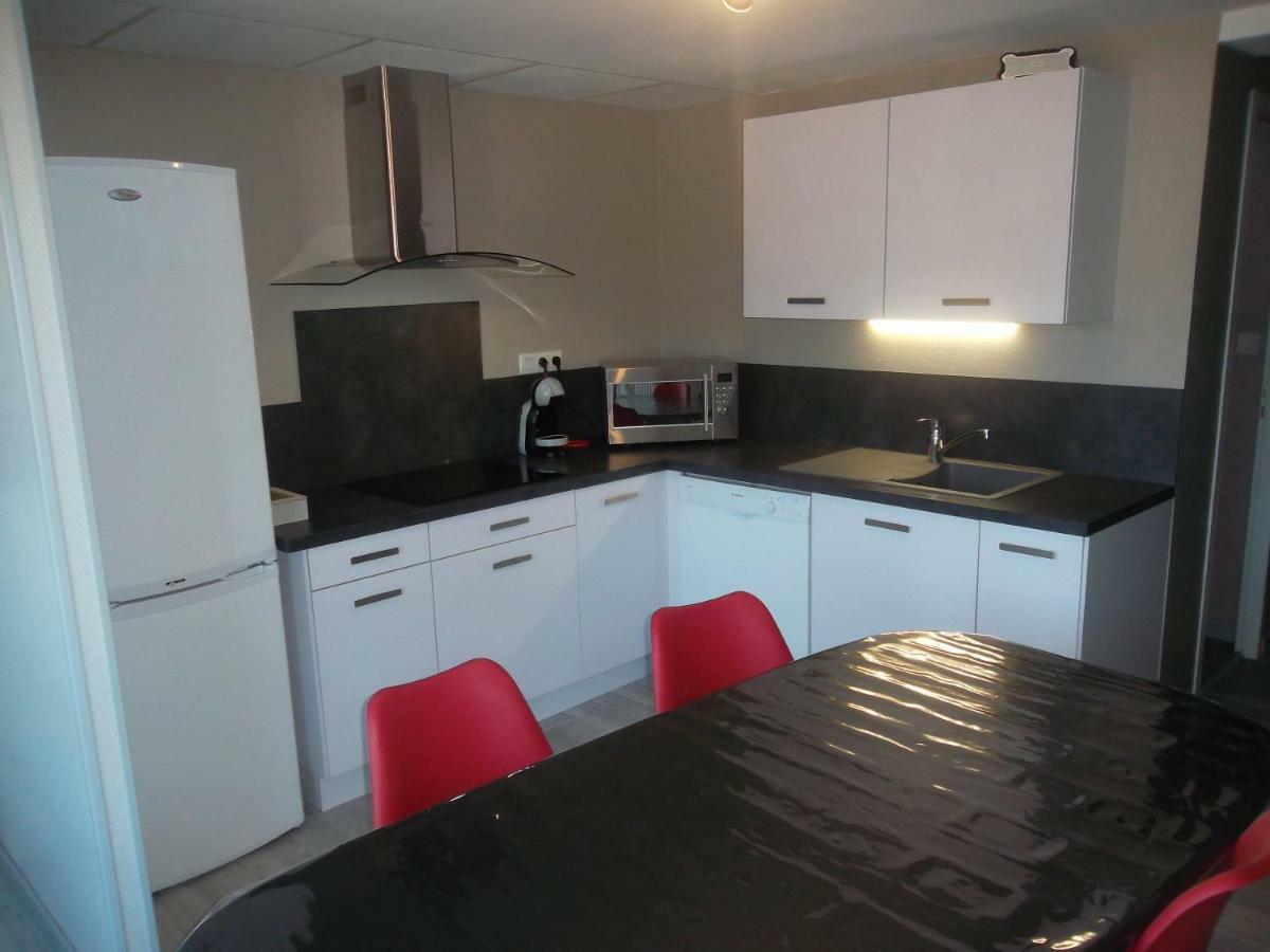 Appartement Au Centre Du Tholy Pour 5 Personnes Maximum เลอโธลี ภายนอก รูปภาพ