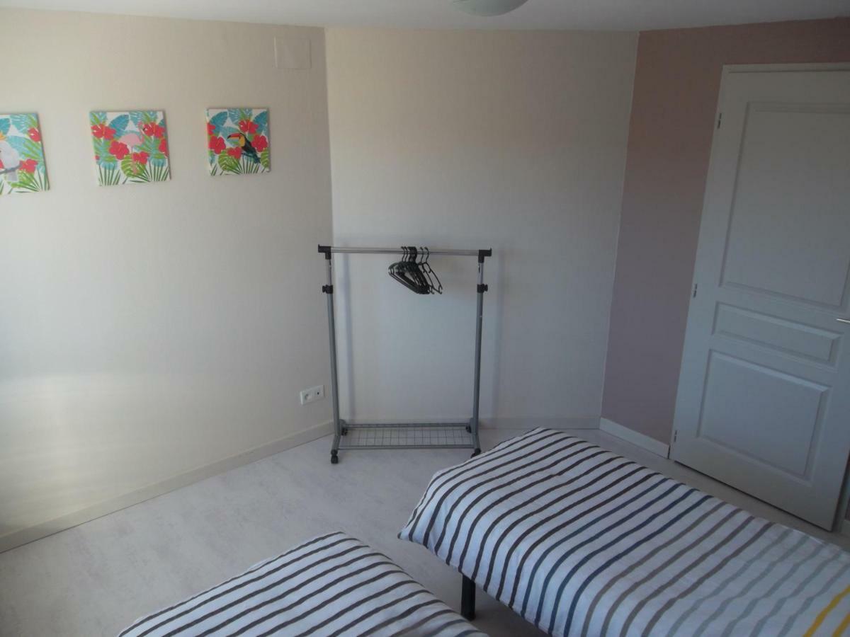 Appartement Au Centre Du Tholy Pour 5 Personnes Maximum เลอโธลี ภายนอก รูปภาพ
