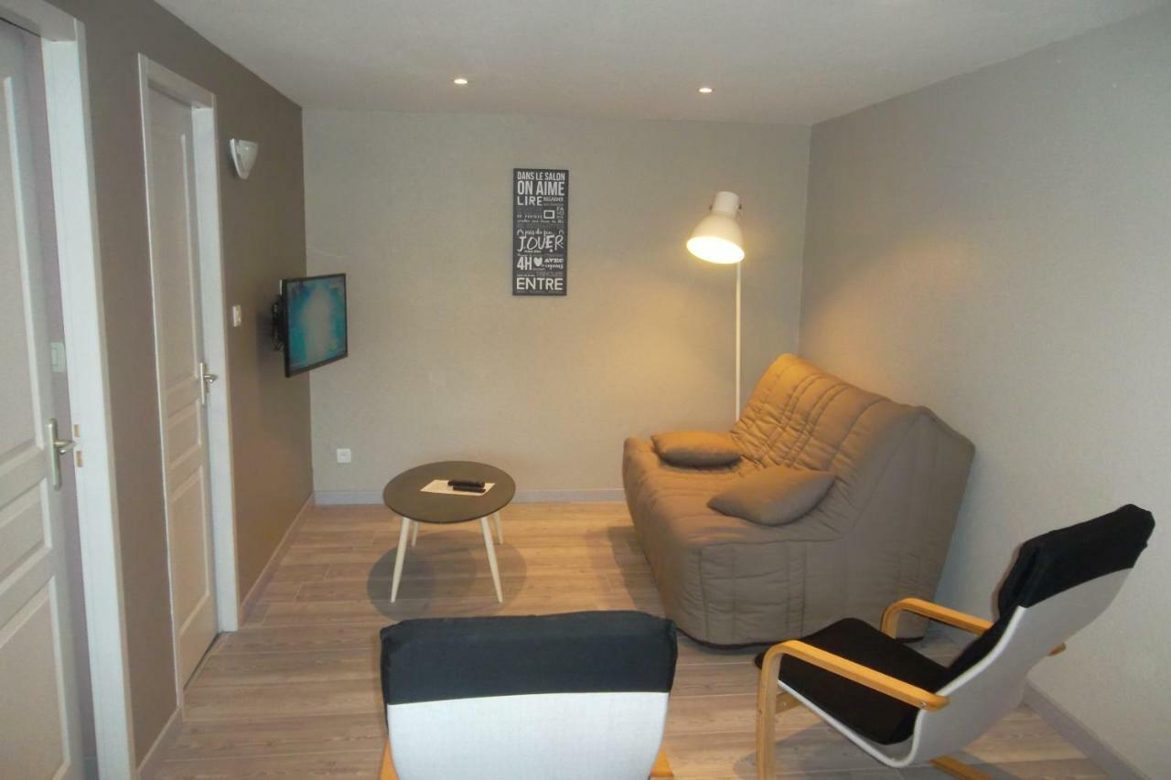 Appartement Au Centre Du Tholy Pour 5 Personnes Maximum เลอโธลี ภายนอก รูปภาพ
